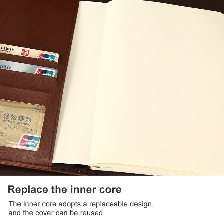 Retro Flowers Diary With Lock Notebook A5 Vintage Note Book Travel notepad