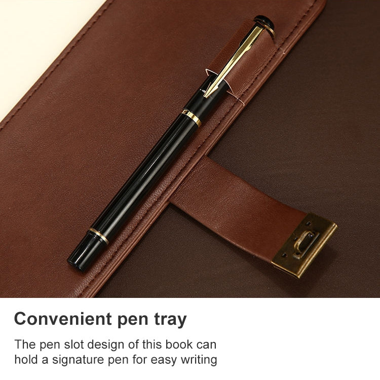 Retro Flowers Diary With Lock Notebook A5 Vintage Note Book Travel notepad