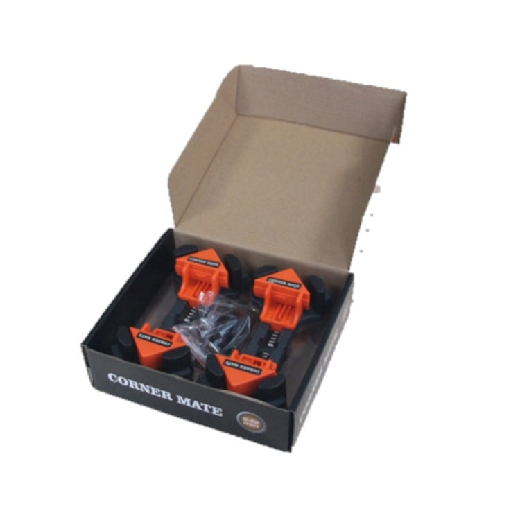 4 PCS Multi-function Right Angle Fixed Angle Clip