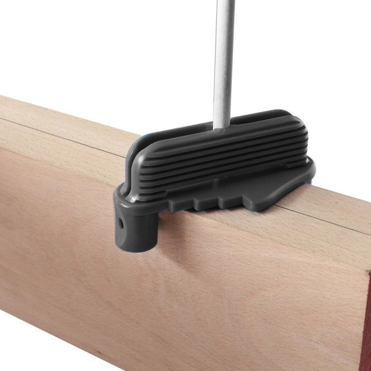 Multifunctional Scriber Woodworking Tools, Style:Scribe Gray (Including 2 Pencilsï¼‰