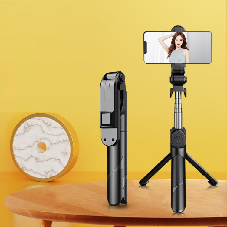 XT02P Mini Bluetooth Live Tripod Selfie Stick