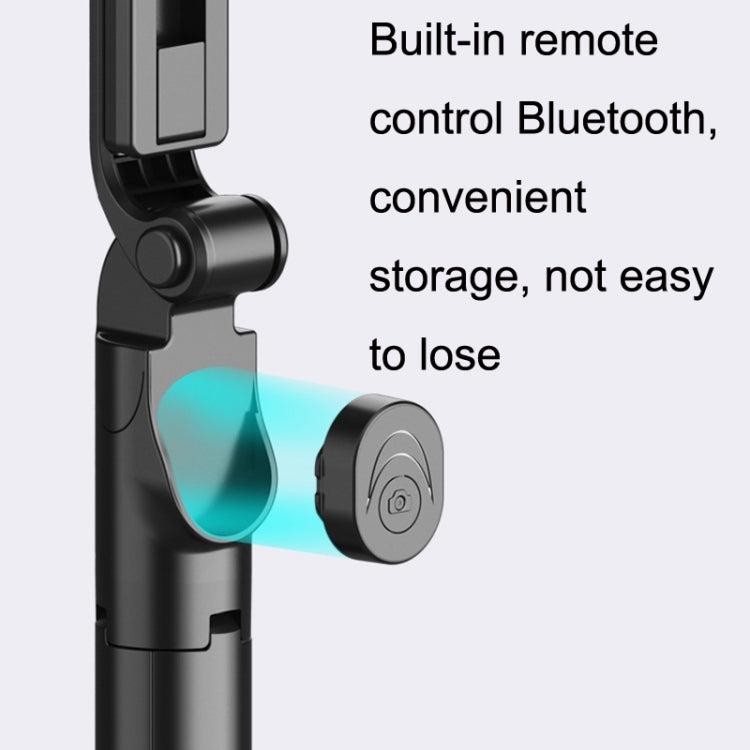 XT02P Mini Bluetooth Live Tripod Selfie Stick