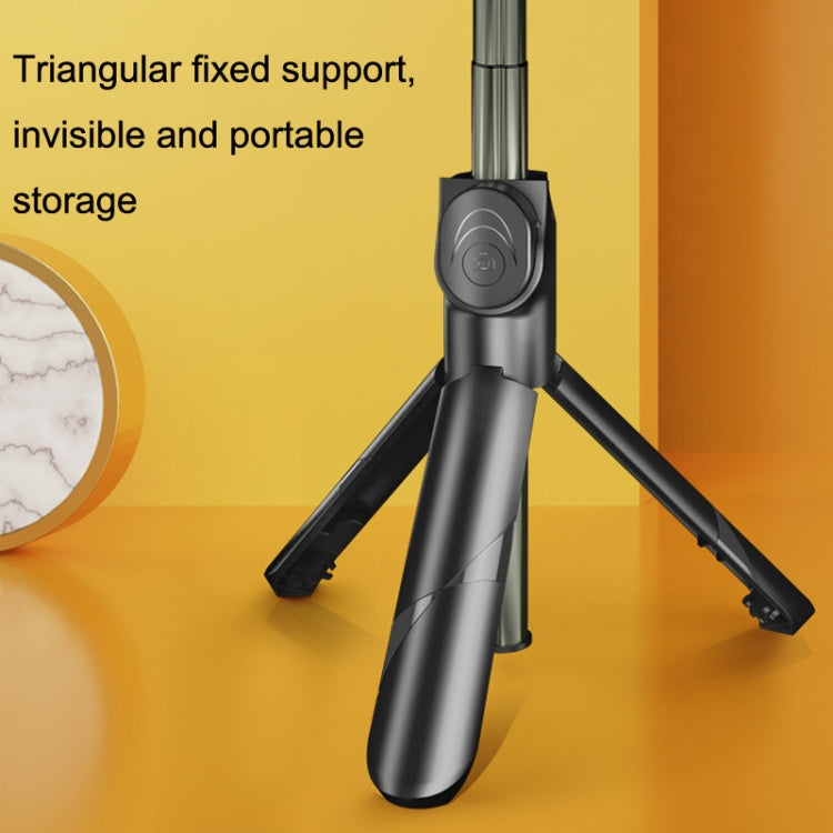 XT02P Mini Bluetooth Live Tripod Selfie Stick