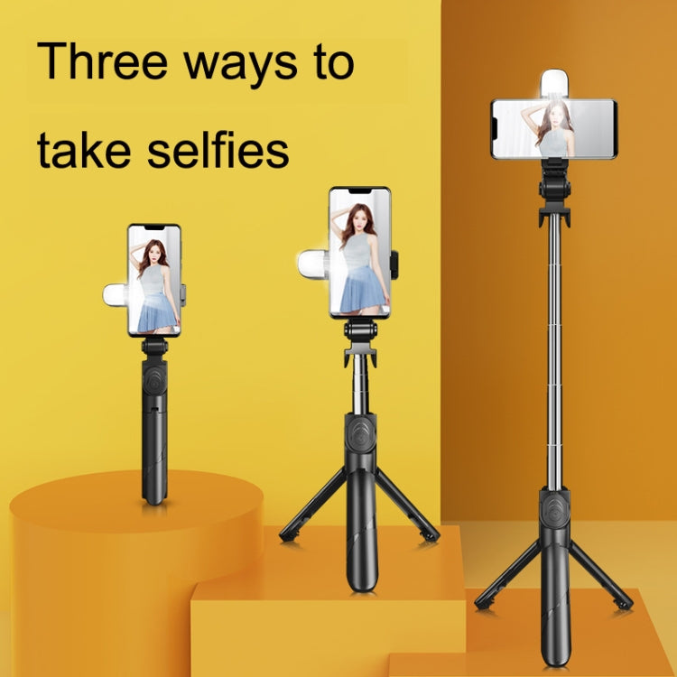 XT02P Mini Bluetooth Live Tripod Selfie Stick