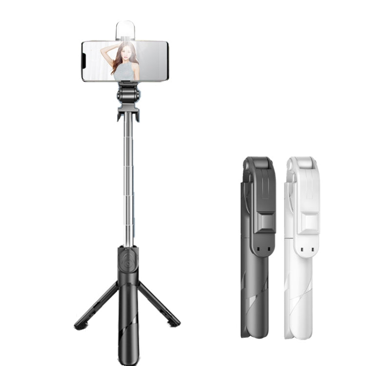 XT02S Mini Bluetooth Live Tripod Selfie Stick