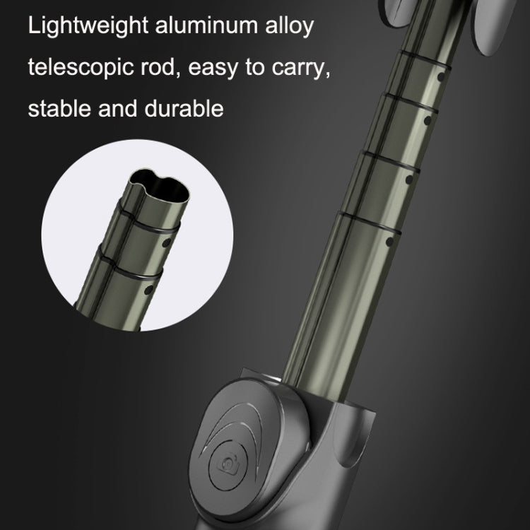 XT02S Mini Bluetooth Live Tripod Selfie Stick