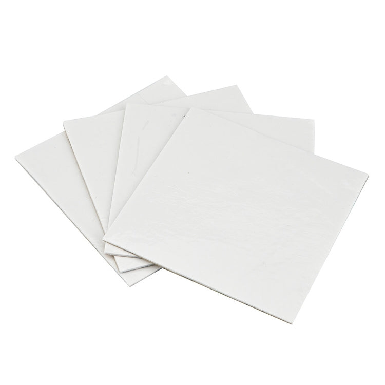 4 PCS Carpet Pad Double-sided adhesive Sticker Anti Slip Mat Pads Bath Rug Mat