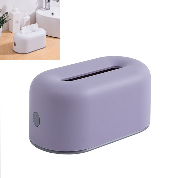 Creative Home Living Room Bathroom Simple Multifunctional Tissue Storage Box
