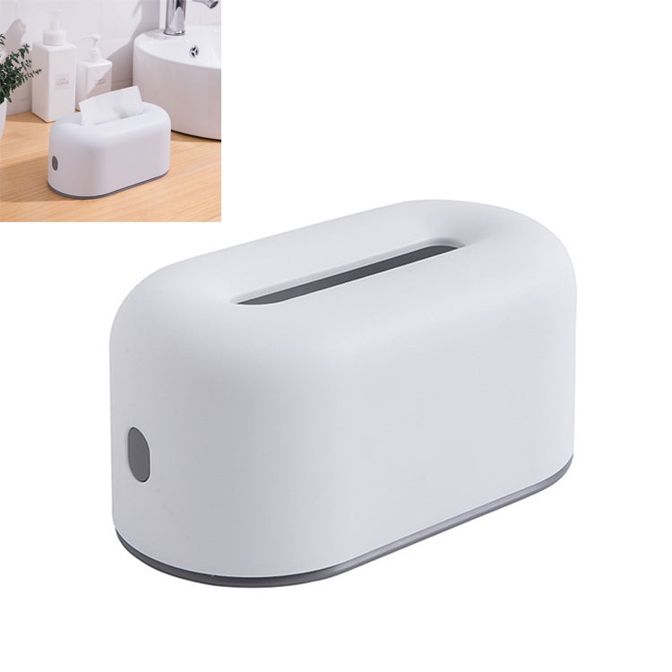 Creative Home Living Room Bathroom Simple Multifunctional Tissue Storage Box