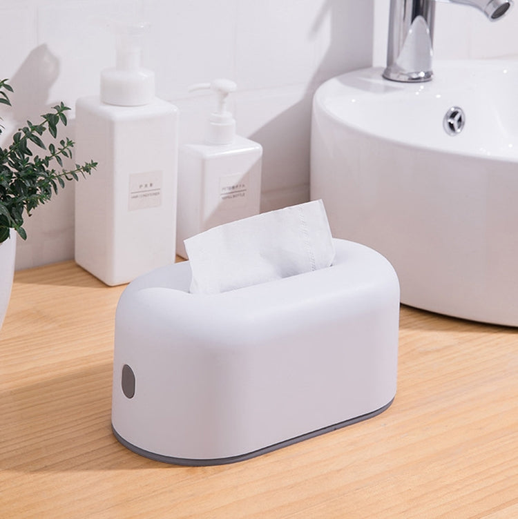 Creative Home Living Room Bathroom Simple Multifunctional Tissue Storage Box