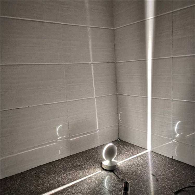 Black LED Door Frame Corridor Window Wall Spotlight