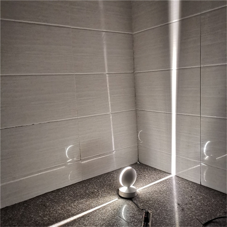 Black LED Door Frame Corridor Window Wall Spotlight