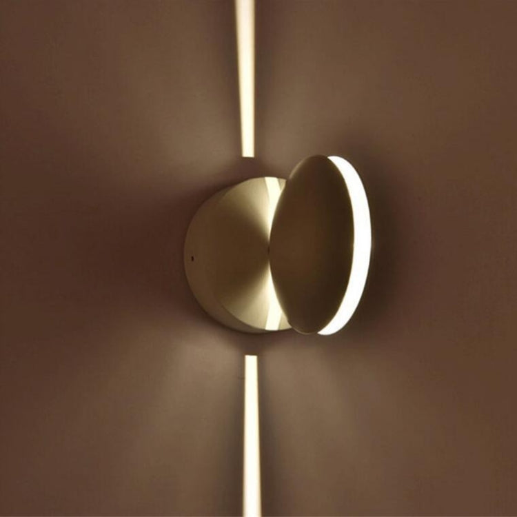Black LED Door Frame Corridor Window Wall Spotlight
