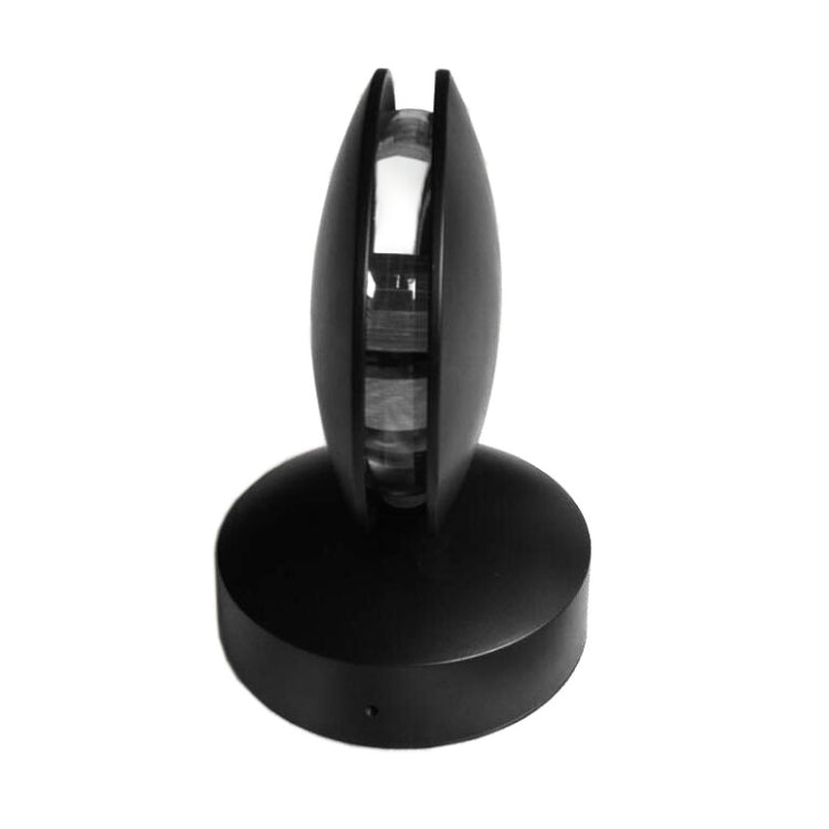Black LED Door Frame Corridor Window Wall Spotlight