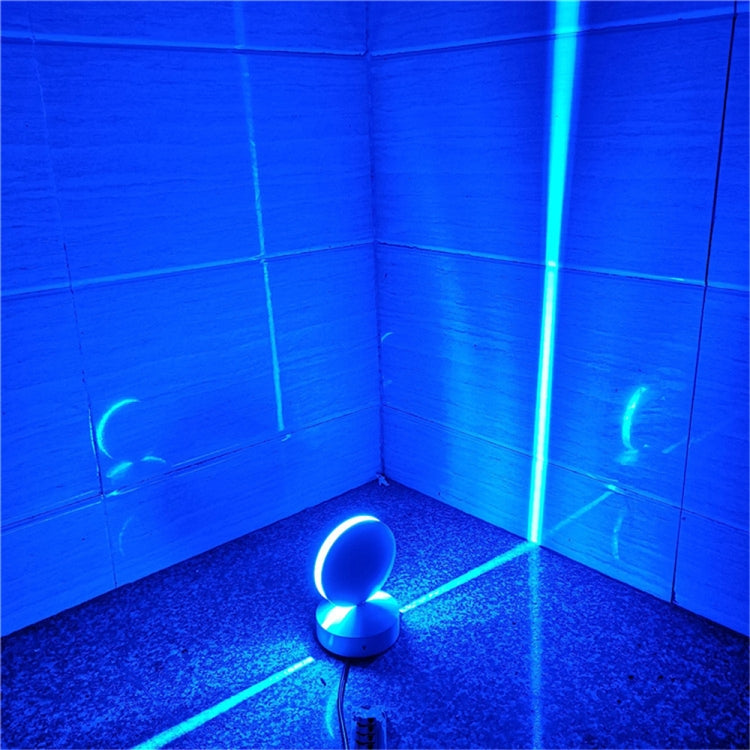 Black LED Door Frame Corridor Window Wall Spotlight
