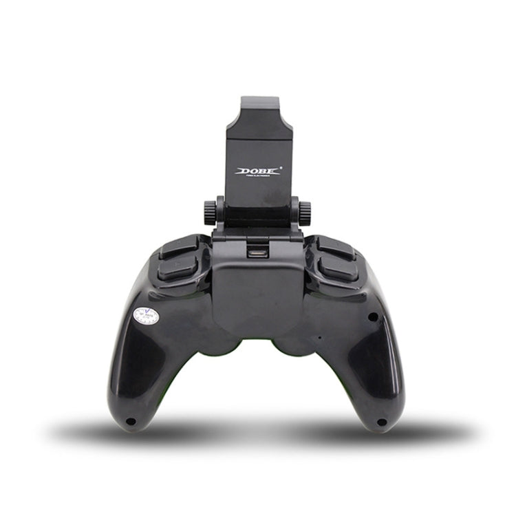 DOBE TI-465 Wireless Bluetooth Gamepad for Mobile Phones of 5.5 inches and Below, Support Android / IOS Devices(As Shown)