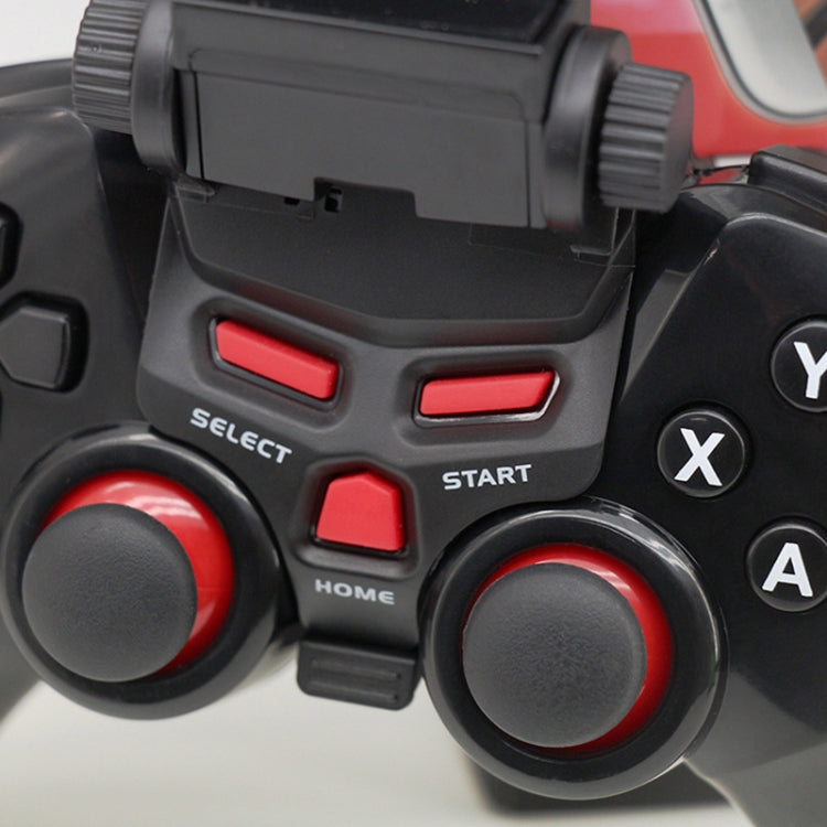 DOBE TI-465 Wireless Bluetooth Gamepad for Mobile Phones of 5.5 inches and Below, Support Android / IOS Devices(As Shown)