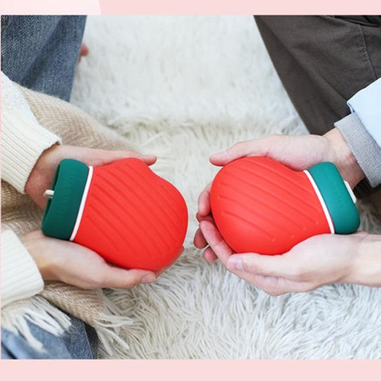 Silicone Hot Water Bottle Water Heater Bag