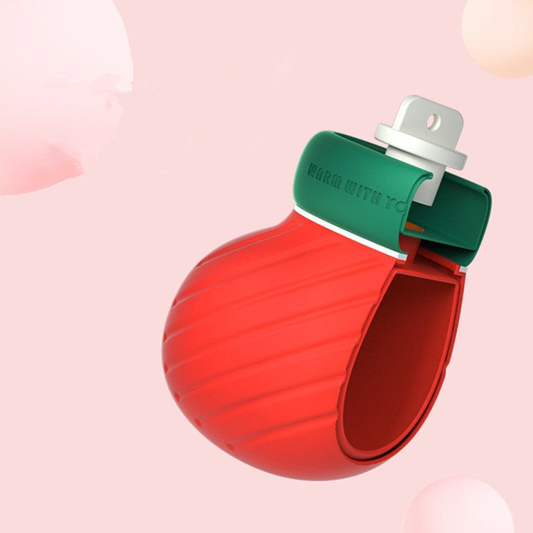 Silicone Hot Water Bottle Water Heater Bag