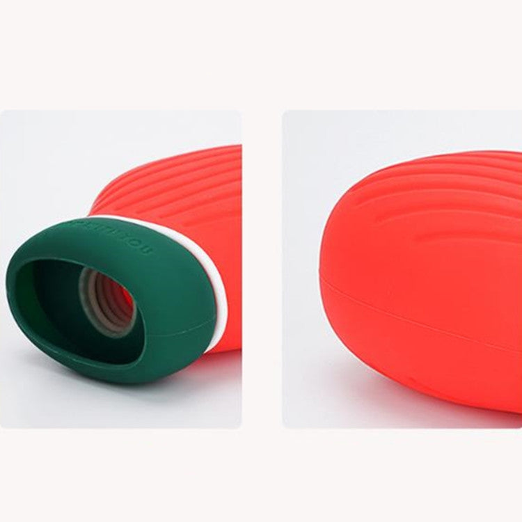Silicone Hot Water Bottle Water Heater Bag