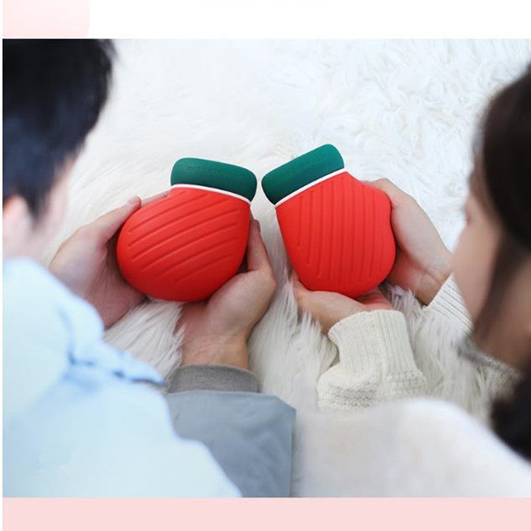Silicone Hot Water Bottle Water Heater Bag