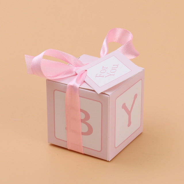 100 PCS Creative Personality Candy Box Party Festive Candy Box