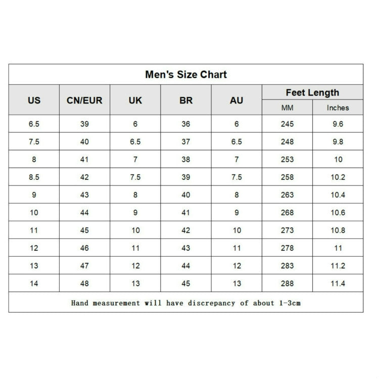 Men Warm Fur Slippers Winter Cozy House Slippers Short Plush Casual Shoes, Size:46-47 (Suitable for 45-46)