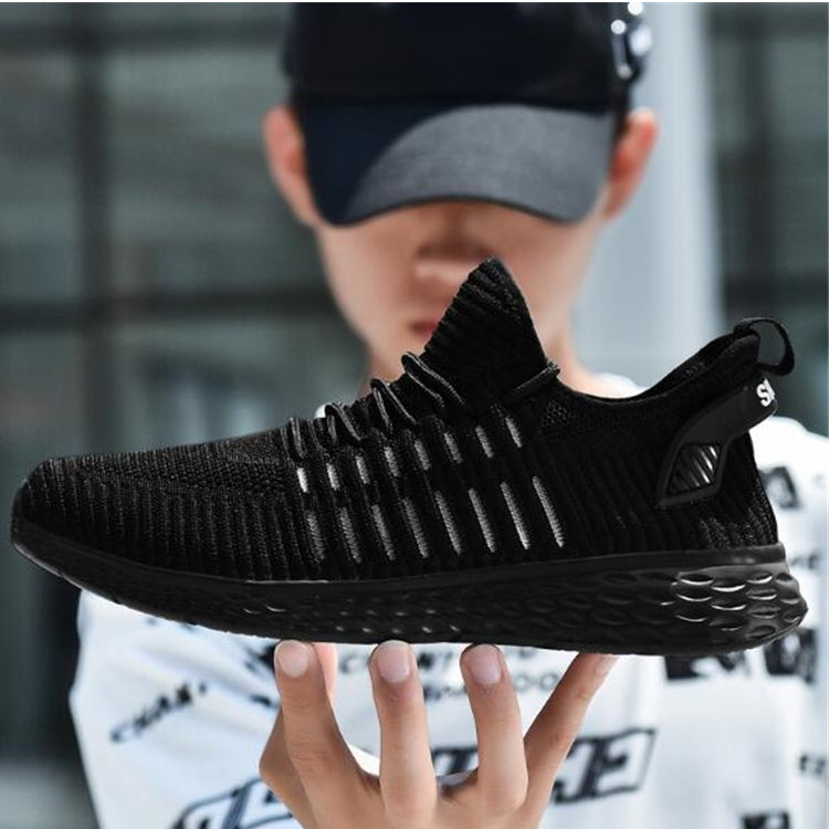 Summer Comfortable Breathable Men Training Lightweight Sneakers, Shoe Size:36