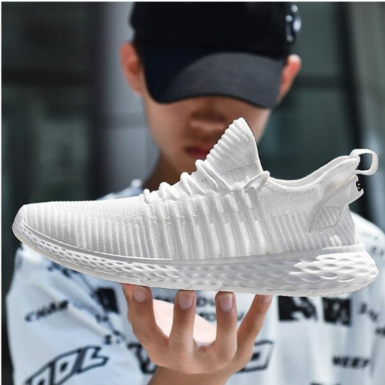 Summer Comfortable Breathable Men Training Lightweight Sneakers, Shoe Size:36