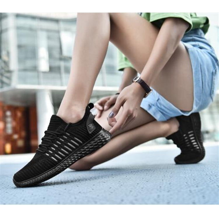Summer Comfortable Breathable Men Training Lightweight Sneakers, Shoe Size:37