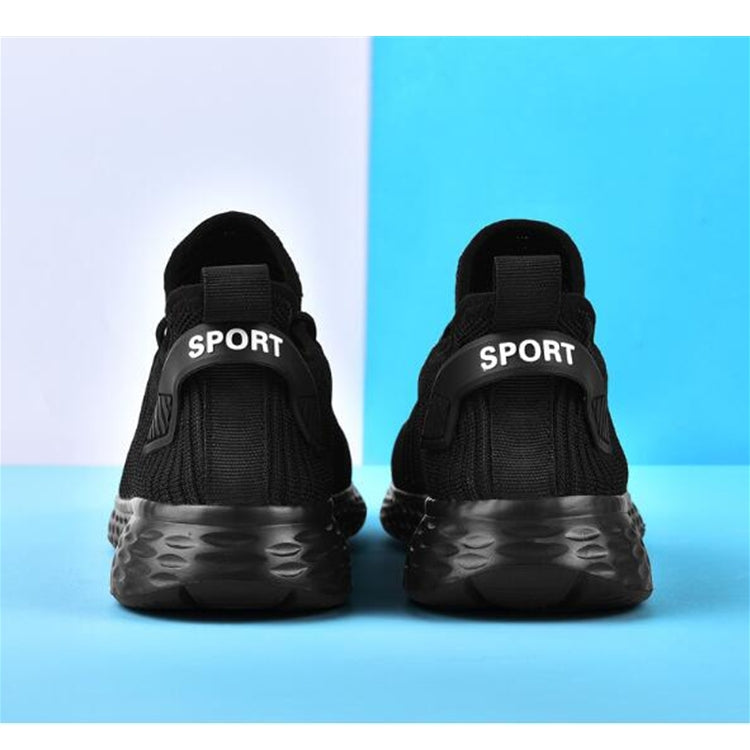 Summer Comfortable Breathable Men Training Lightweight Sneakers, Shoe Size:37