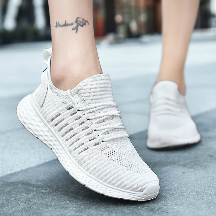 Summer Comfortable Breathable Men Training Lightweight Sneakers, Shoe Size:45