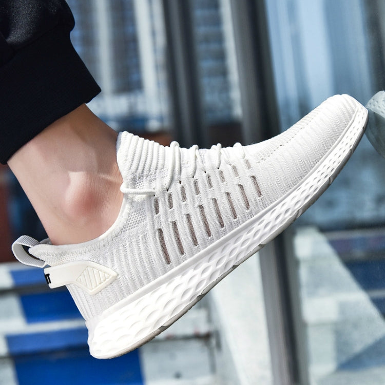 Summer Comfortable Breathable Men Training Lightweight Sneakers, Shoe Size:45