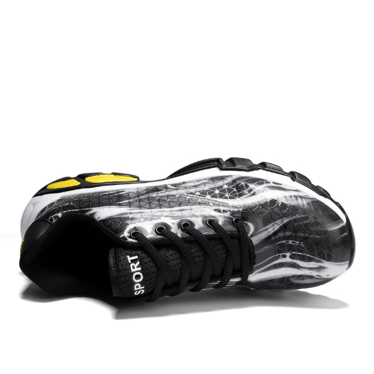 Lovers Basketball Shoes Breathable Wear-Resistant Shock Absorbers School Running Shoes, Shoe Size:41