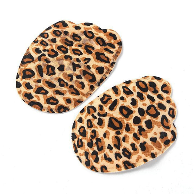 5 Pairs Sole High Heel Foot Cushions Forefoot Anti-Slip Insole Breathable Shoes Pad