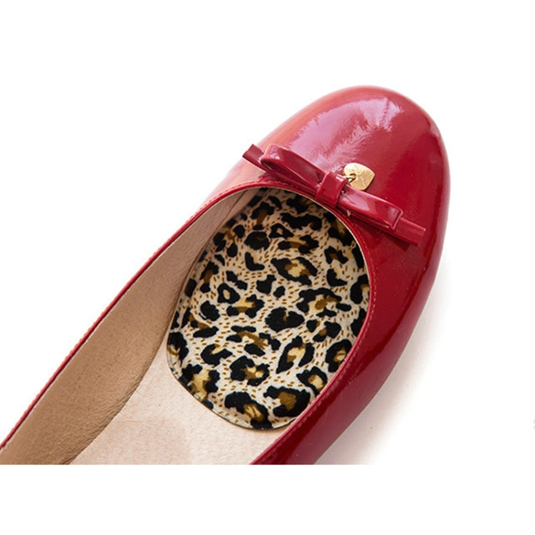 5 Pairs Sole High Heel Foot Cushions Forefoot Anti-Slip Insole Breathable Shoes Pad