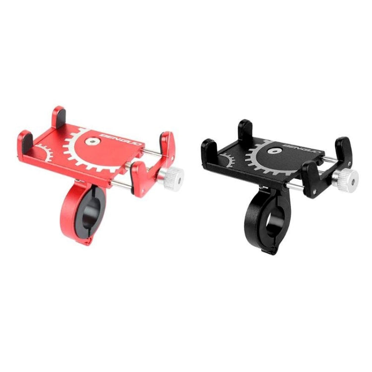 Battery Electric Vehicle Motorcycle Bicycle Riding Navigation Aluminum Alloy Mobile Phone Bracket