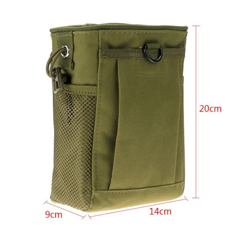 Debris Recycling Bag  Leisure Waterproof Sports Mountaineering Bag