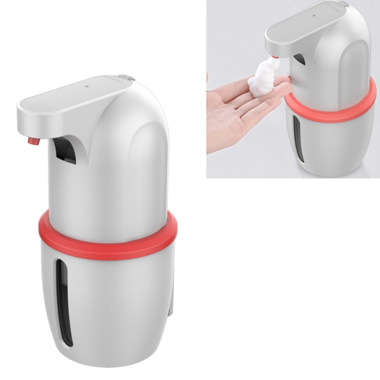 Kitchen Toilet Wall-Hanging Automatic Induction Smart Soap Dispenser Alcohol Disinfection Hand Sanitizer