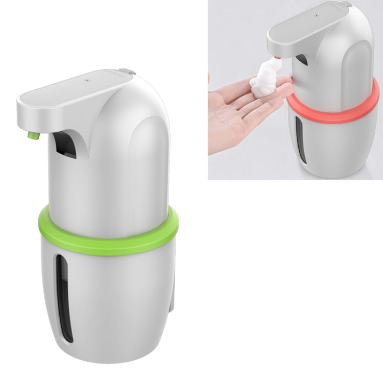 Kitchen Toilet Wall-Hanging Automatic Induction Smart Soap Dispenser Alcohol Disinfection Hand Sanitizer