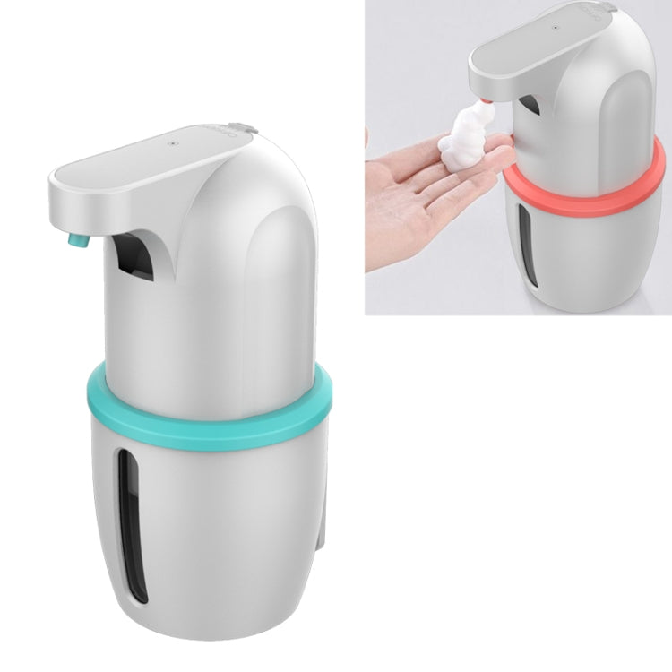 Kitchen Toilet Wall-Hanging Automatic Induction Smart Soap Dispenser Alcohol Disinfection Hand Sanitizer