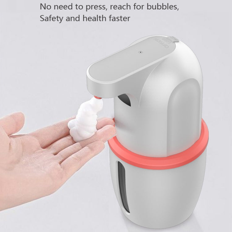 Kitchen Toilet Wall-Hanging Automatic Induction Smart Soap Dispenser Alcohol Disinfection Hand Sanitizer