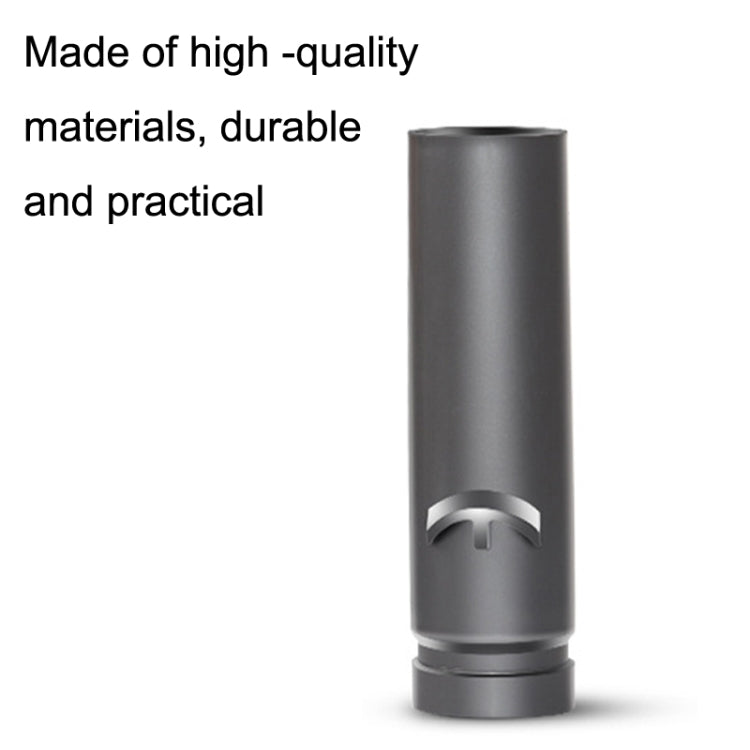 5PCS Adapter Vacuum Cleaner Accessories For Dyson V6 / V7 / V8 / V10 / V11(Gray)