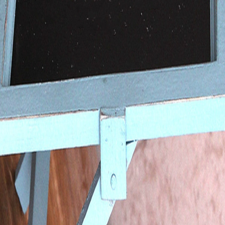 Multifunctional Wooden Desktop Memo Message Blackboard, Size:35Ã—20Ã—12cm