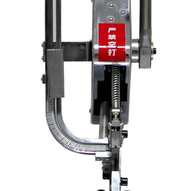 506 Sausage U-shaped Buckle Manual Tying Machine Sealing Machine(Stainless Steel)