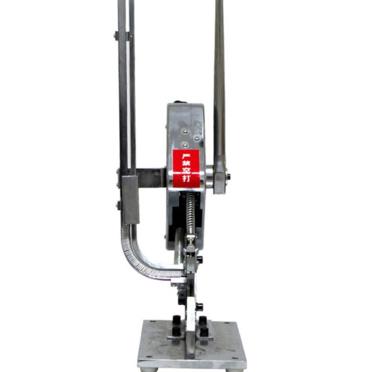 506 Sausage U-shaped Buckle Manual Tying Machine Sealing Machine(Stainless Steel)