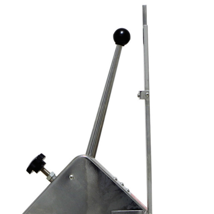 506 Sausage U-shaped Buckle Manual Tying Machine Sealing Machine(Stainless Steel)