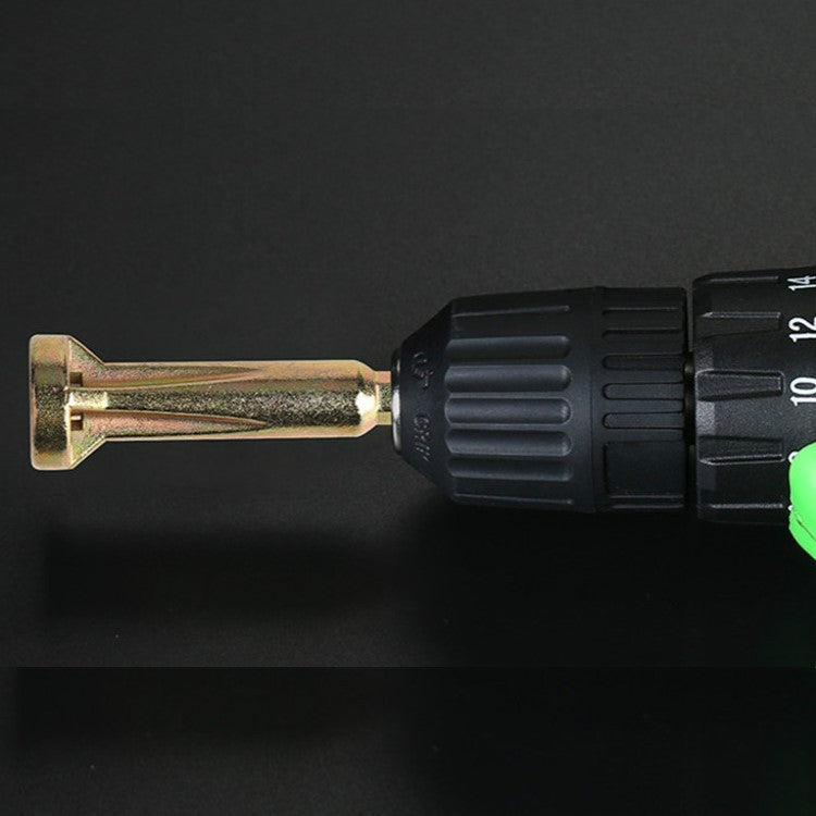 Electrician Full-Automatic Peel-Free And Wire Connector Quick Connector Universal Terminal, Color:Gray