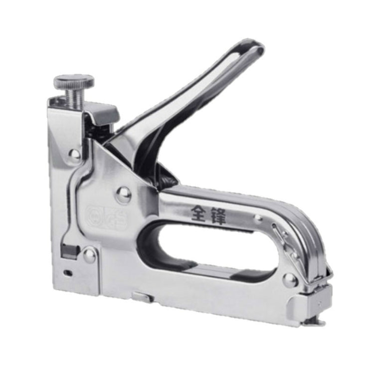 QFENG Manual Nailer Woodworking Tools, Style:Code Nail Gun