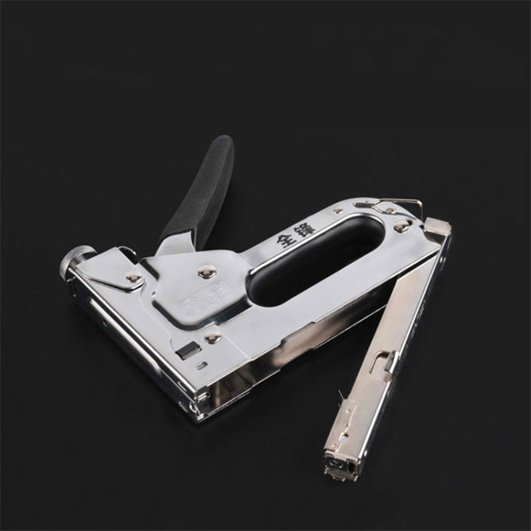 QFENG Manual Nailer Woodworking Tools, Style:Code Nail Gun Hand Guard